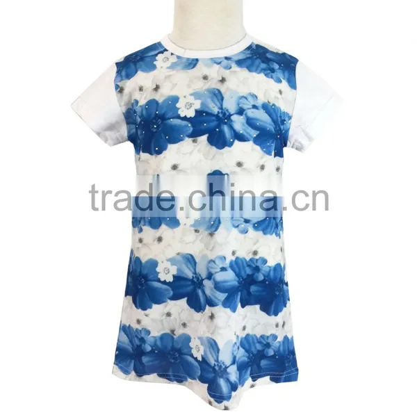 Hot Selling T-shirt of Girls for Sale photo-2