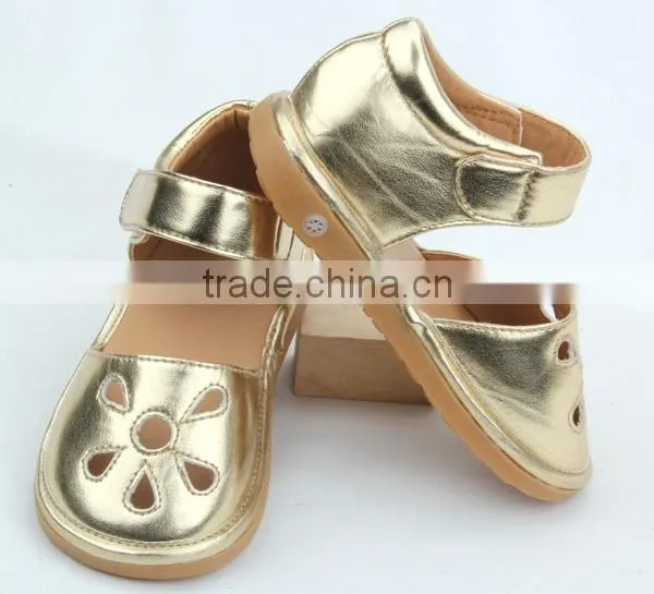 High Quality Skidproof Sound Shoes Wholesale Kids Sandals photo-2