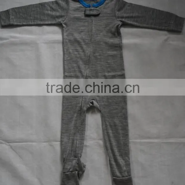 Baby Romper Set Newborn Baby Cotton Romper Infant Clothing photo-2
