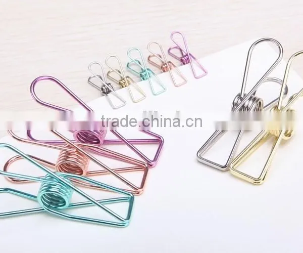 Multi Color Fresherman Clips for Office photo-3