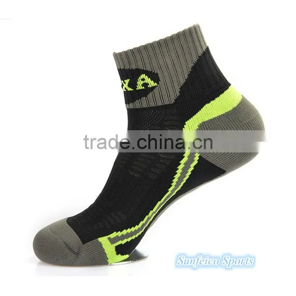 Coolmax Quick-Dry Outdoor Camping Trekking Hiking Socks~High Flexibility Comfortable Outdoor Socks~Accept Custom photo-3
