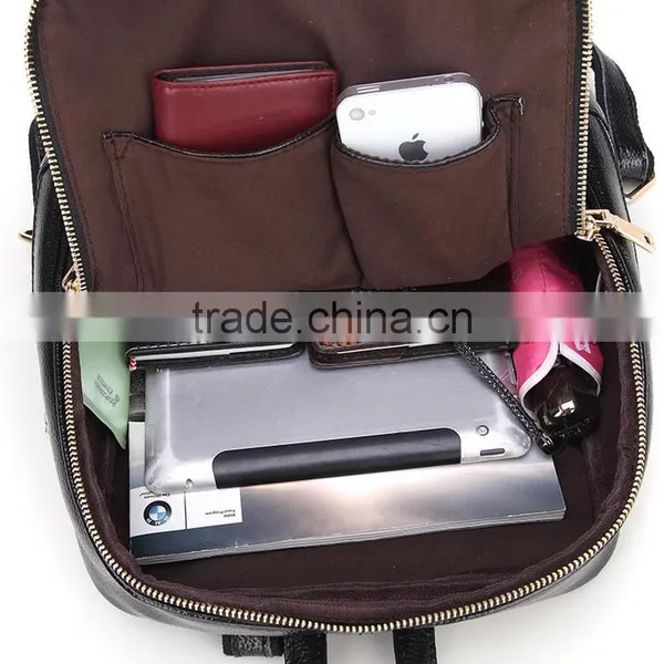 HOT SALE Elegant Design Women's Bag, New Trendy Fashion Genuine Leather Bag, Cheap Wholesale Lady Hand Bag photo-6