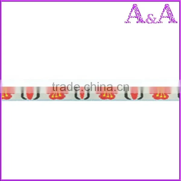 Custom Woven 100% Polyester Jacquard Twill Tape photo-3