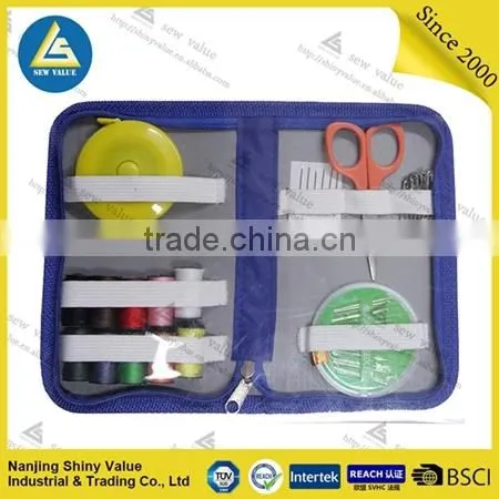 China Handmade Professional Sewing Supplies Sewing Kit Set photo-6