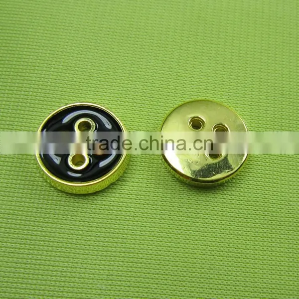 Free Sample Low MOQ Shape Plastic Upholstery Buttons for Coats photo-6