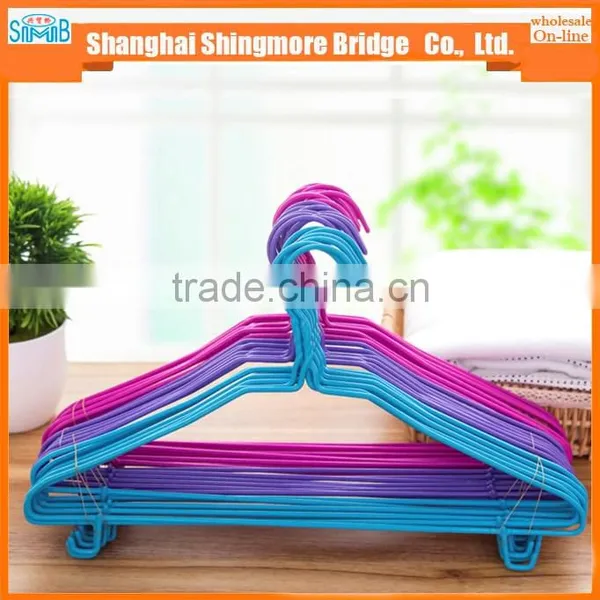 Cheap Wholesale High Quality Mental Clothes Hanger photo-4