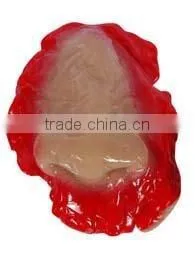 Halloween Gift Decoration Promotion Gift Sticky Body Organ Toys Splatter Toys