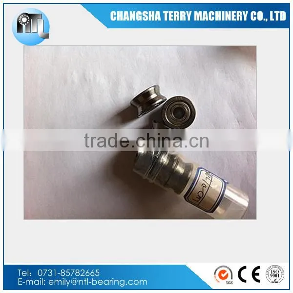 LV20/8zz or 2rs Double Row V Groove Track Roller Bearings photo-4