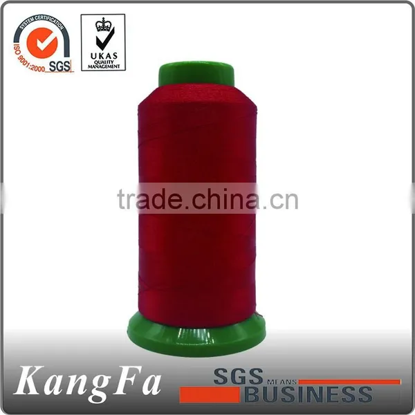 150D/2/3 100% Polyester Hight Tenacity Sewing Thread for Toy photo-2