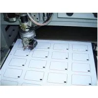 TK4100 RFID prela inlay
