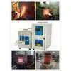40KW Induction Heating Equipment For Brazing , Heat Penetration