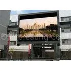 Dynamic Outdoor Full Color LED Display Asynchronous With Simple Frame 160mmX160mm