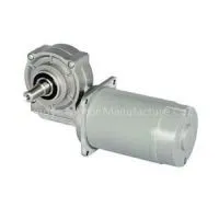 24V Turbo Gear Series Geared Motor