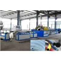 PVC Fiber Reinforced Soft Production Line for Drainge Pipe photo-2
