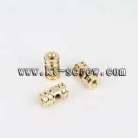 Lathe Nut of Cross-drilled Hole Nut