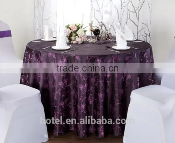 Customed Table Cloth With Logo photo-2