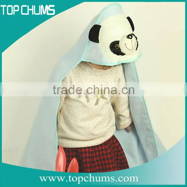 Kids Animal Pajamas Baby Sleeping Bag Cosplay Bath Baby Hooded Towel CLBD-361 photo-3