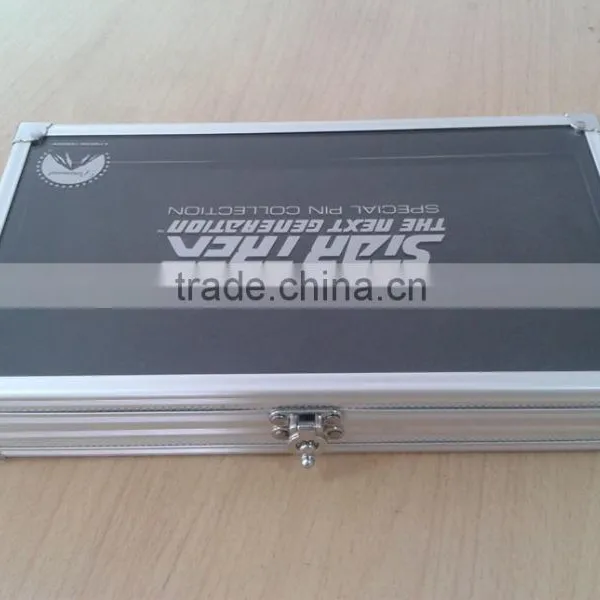 Small Aluminum Tool Case