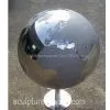 Stainless Steel Garden Sphere(6)