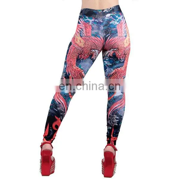 Custom Yoga Tights no Minimun Wholesale Womens Gym Wear photo-5