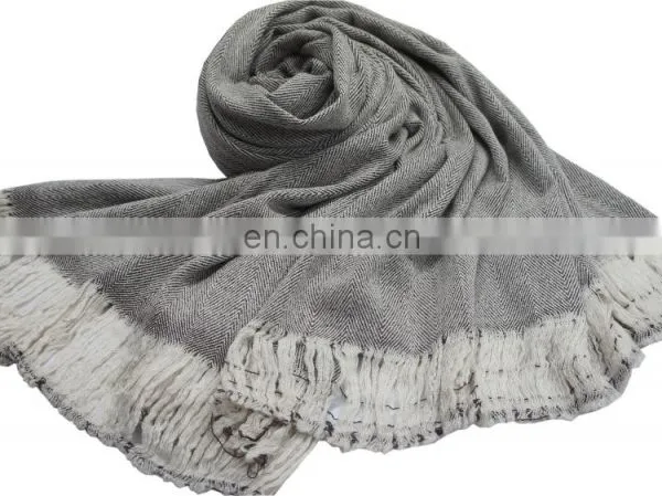 Pashmina Wool Blanket 2016 photo-6