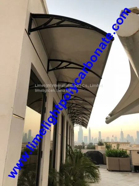 Polycarbonate Window Awning, Window Canopy, Window Shed, Window Covering, Door Awning, Door Canopy, DIY Awning, DIY Shed photo-4