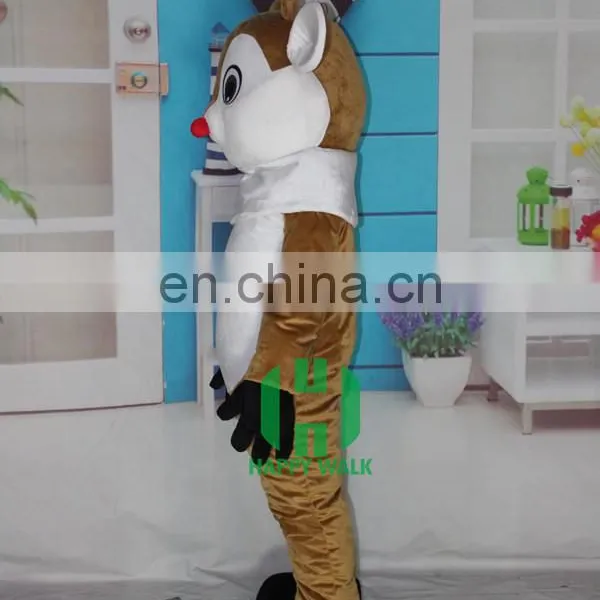 HI CE Adult Size Mascot Costume With High Quality,custom Plush Mascot Costume photo-2