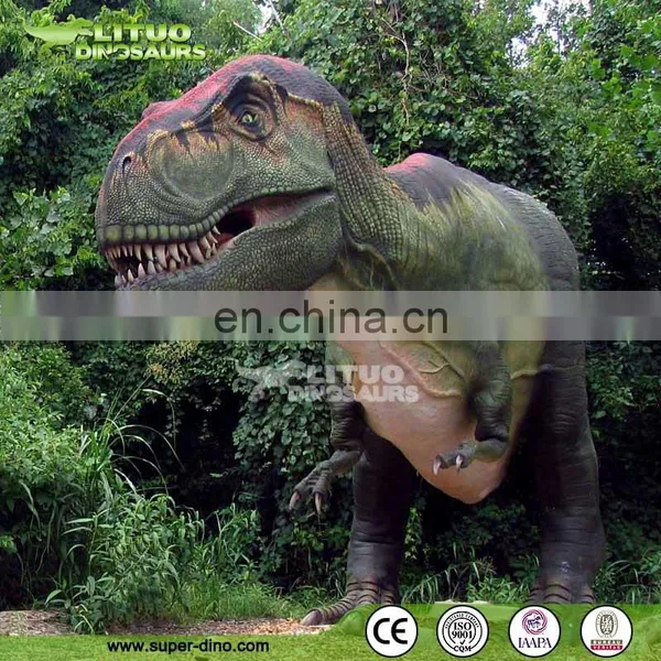 Life Size Moving Animatronic T-rex Dinosaur for Sale photo-5