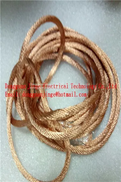 Hot Sale Copper Stranded Wire Cheap Price photo-5