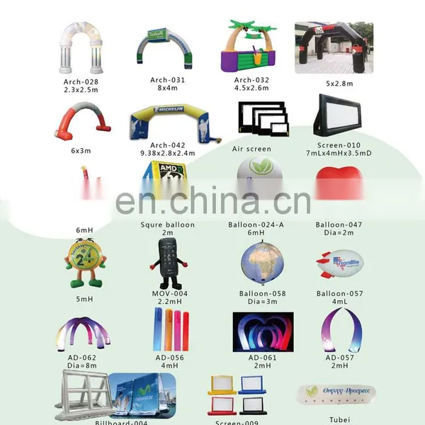 Giant Inflatable Projection Screen photo-5