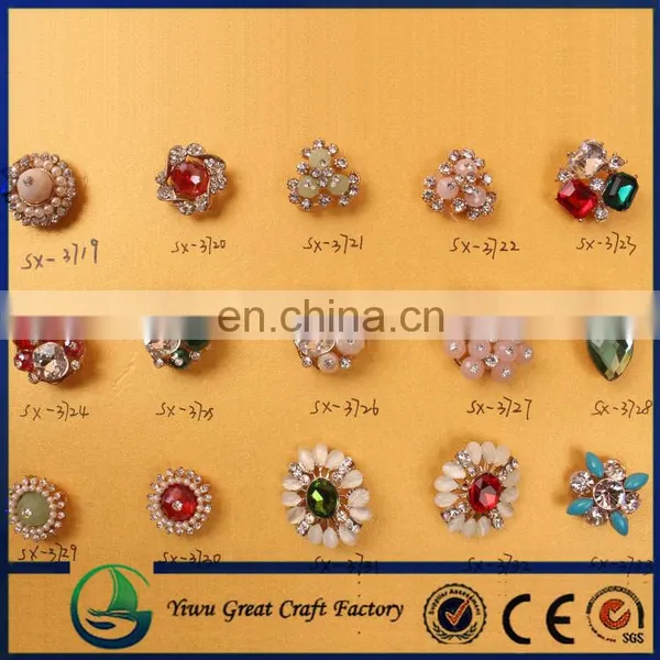 Top Seller Cheap Fashion Elegant Shank Pearl Button Wholesale photo-2