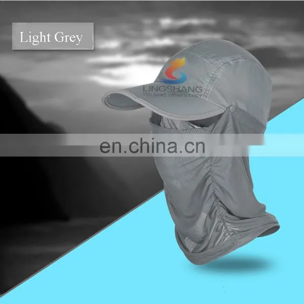 Outdoor Sports Balaclava Mask Windproof Full Face Neck Cycling Mask Breathable Quick-drying Hat photo-5
