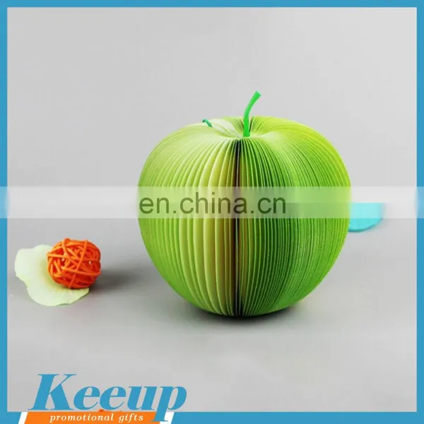 Fancy Leaf Shaped Sticky Notes Advertising Custom Sticky Notes photo-3