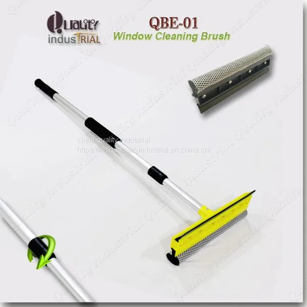 2018 Hot Sale Aluminum Handle Cleaning Brush photo-3