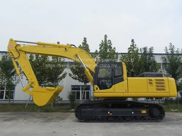 FE360-8 Digging Machinery Crawler Excavator