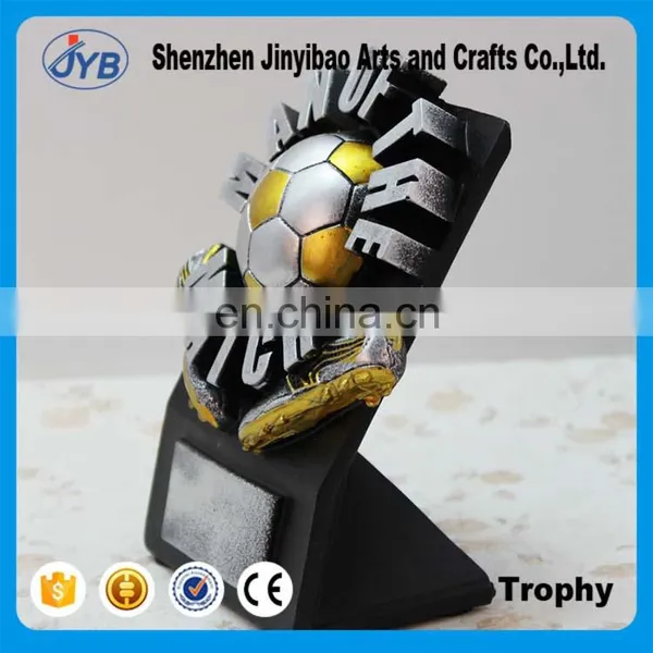 Modern Football Memorial Cup Resin Decoration Wholesale of Arts and Crafts Creative Trophy photo-4