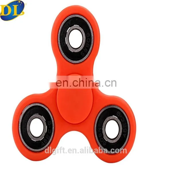 Canada Hot Sale Toy Custom Led Hand Platic Wind Alloy Spinner