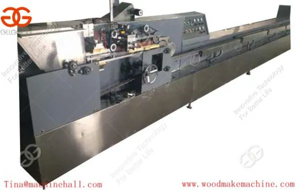 Fully Automatic Cotton Bud Making Machine for Medical Use photo-2