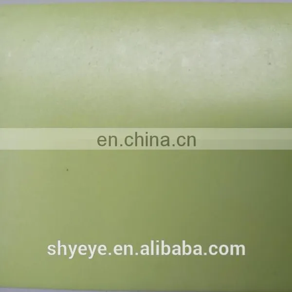 a Self Adhesive Phosphorescent Trim Suitable for Application to Multiple Substrates