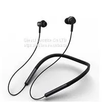 Xiaomi LYXQEJ01JY Bluetooth Necklace Earphones Headphones
