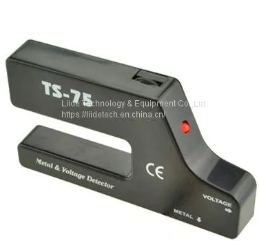 TS75 2 in 1 Metal & AC Voltage Detector photo-2