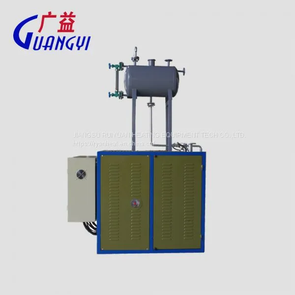 Heat Conduction Oil Furnace for Heating Hot Roller in Non-woven Fabric Industry photo-2