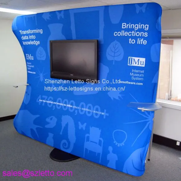 Exhibition Promotion Counter photo-2