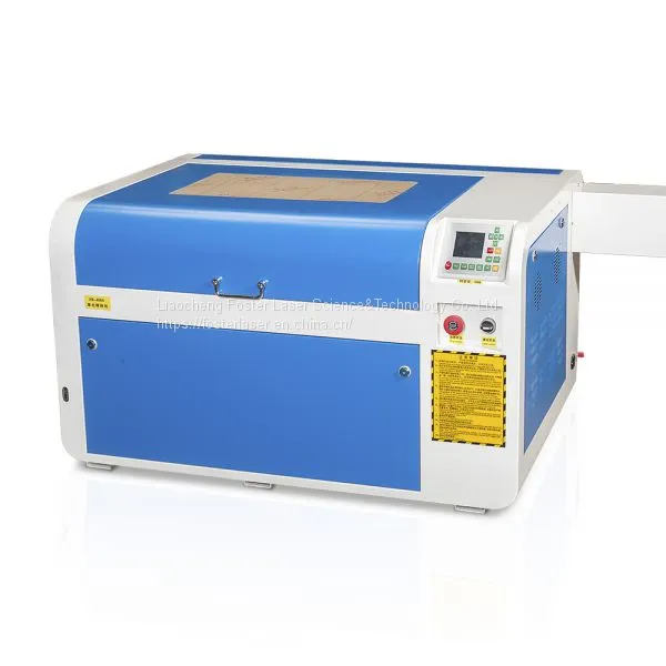 Cnc Co2 Laser 40w 50w Mini Laser Engraving Machine photo-3