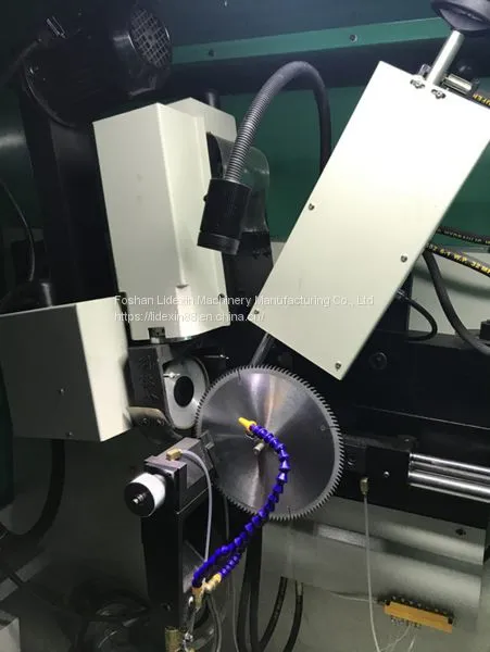 TCT Saw Blade Grinding Machine,Circular Saw Blade Grinding Machine,TCT Saw Blade Sharpener Machine,CNC Grinding Machine photo-2