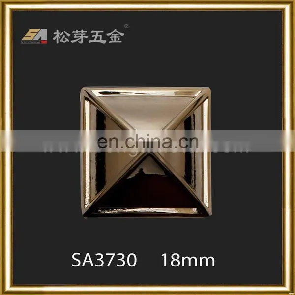 Contemporary Hot Sale Wholesale Hotfix Pyramid Studs for Jeans photo-2