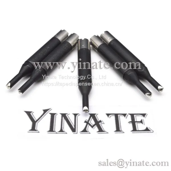 P3PC-S Robotic Soldering Iron Tips for Soldering Robot Lead Free Solder Tips Welding Tips Soldering Heads Japan Unix Replacement Soldering Tips photo-4