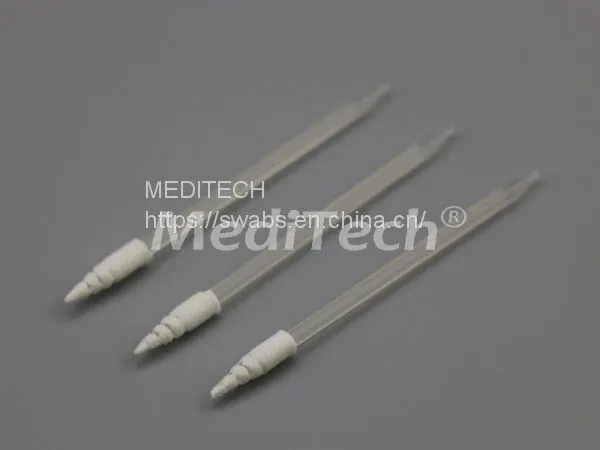 ESD-SAFE ANTISTATIC SHARP TIP CLEANROOM FOAM SWAB FS751E photo-3
