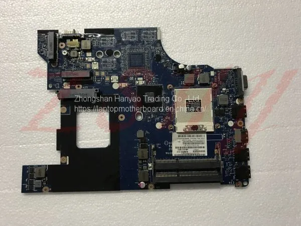 04w4014 Motherboard for Lenovo Ibm E530 Laptop Motherboard Ddr3 La-8133p Free Shipping 100% Test ok photo-2