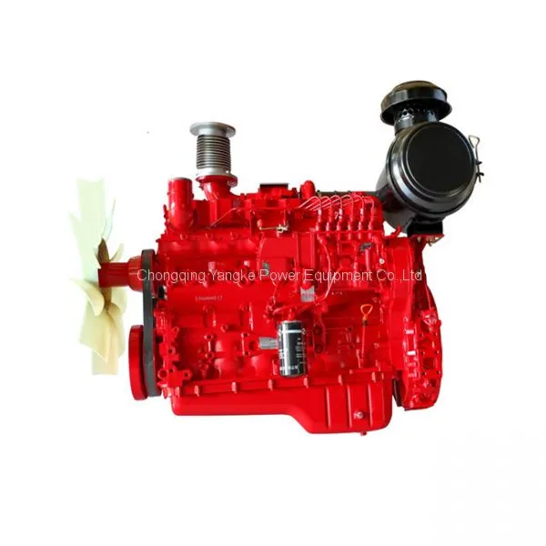 High Quality Water Pump Set Factory Price of Diesel Engine Water Pump Set photo-3